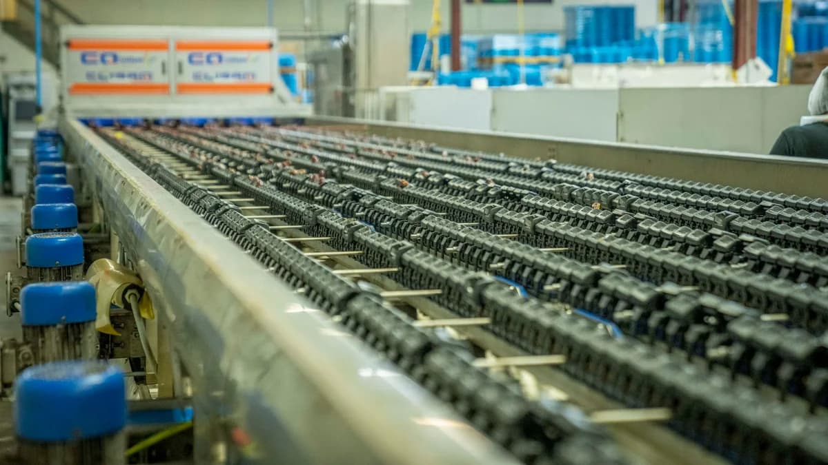 Огневые работы на элеваторе: как подготовить объект с горючей пылью