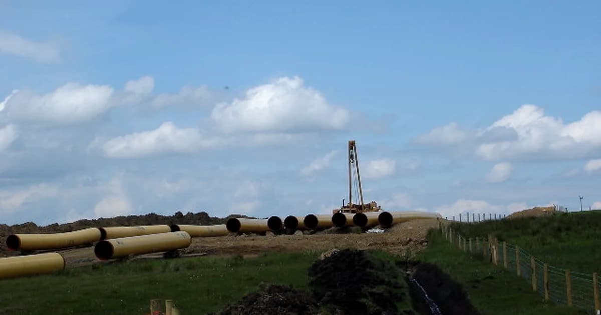 Техническое диагностирование подземного газопровода: методы и результаты