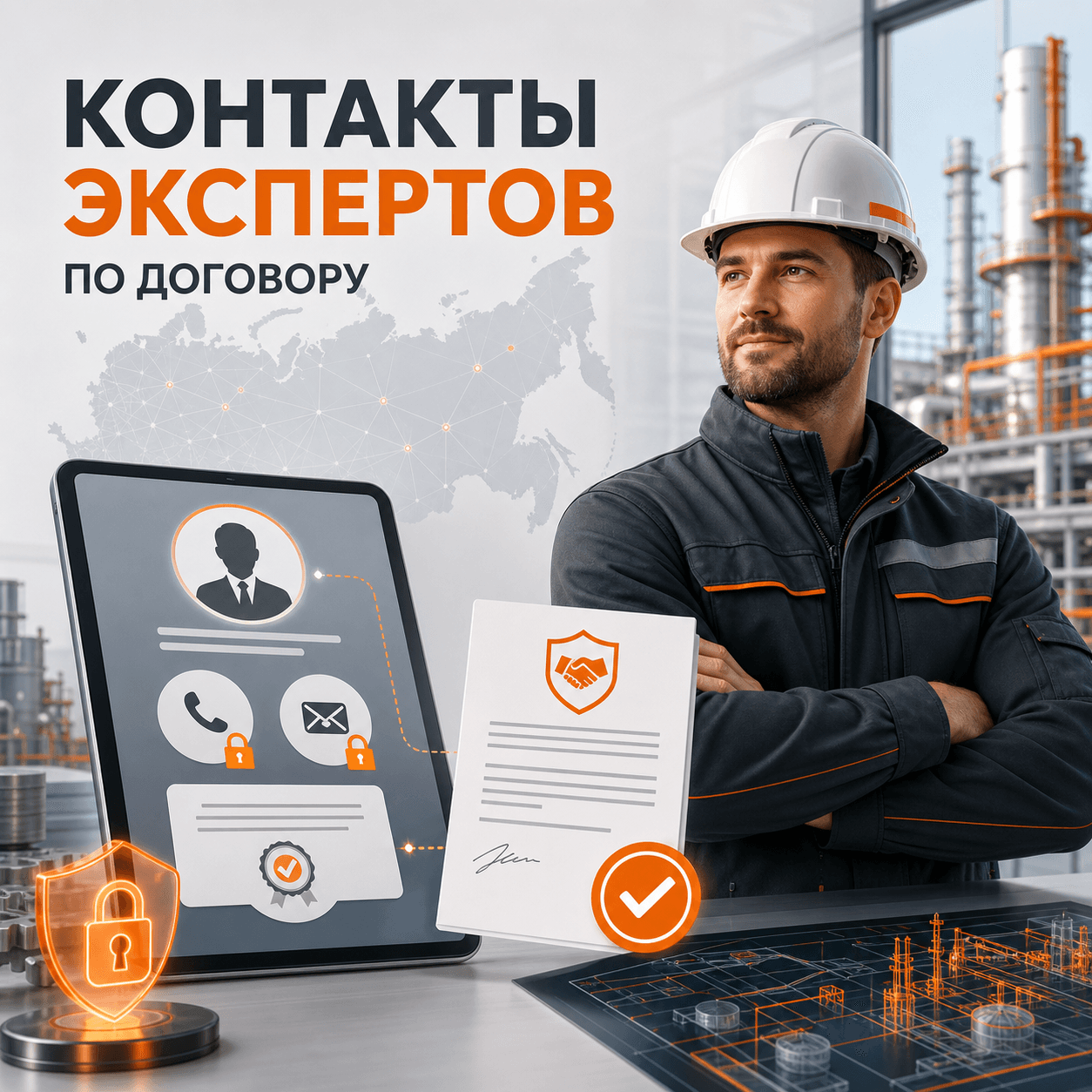 Как получить контакты эксперта или как монетизировать свои данные: новый сервис Ресурс-Плюс