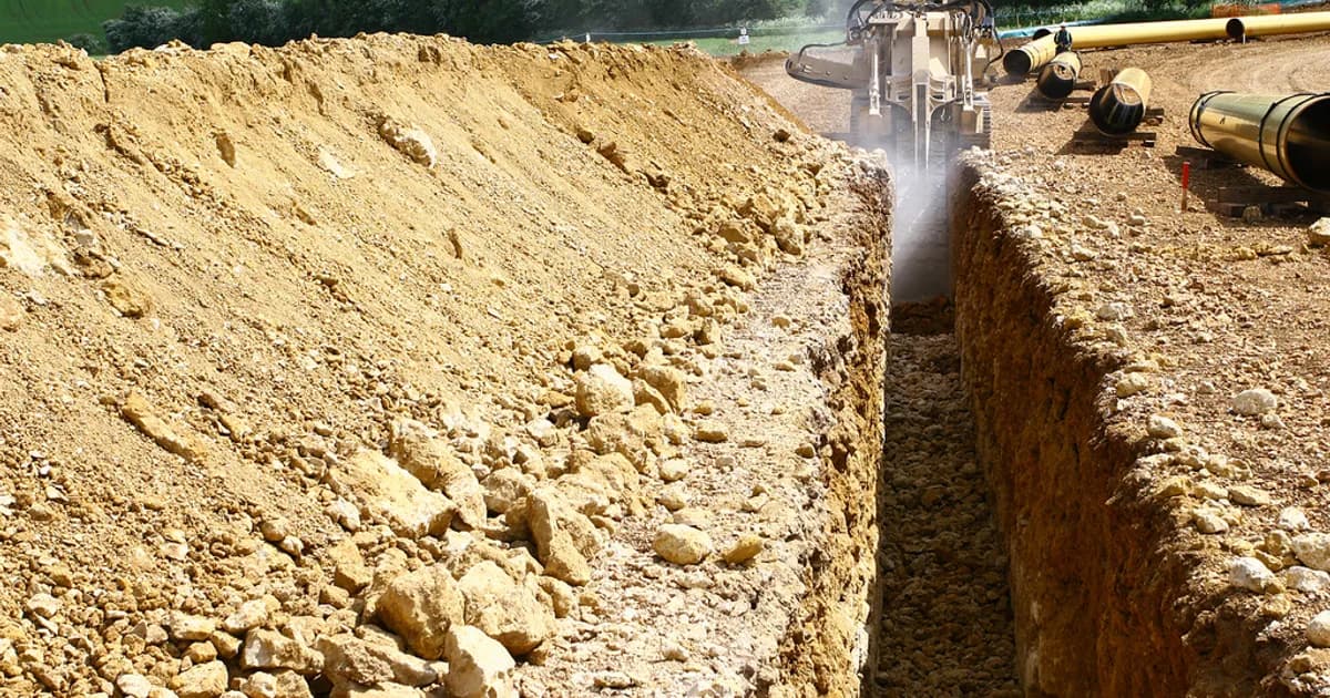 Проектирование газопровода: порядок и согласования