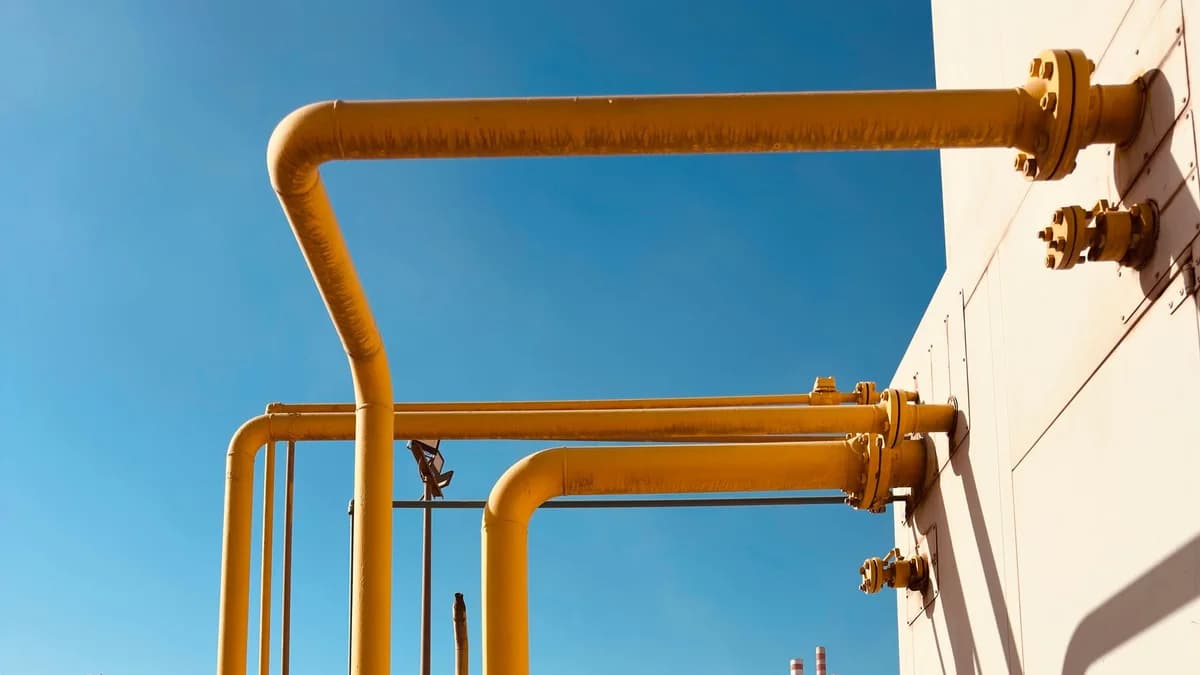 Техническое обслуживание внутреннего газопровода предприятия: что включить в маршрут